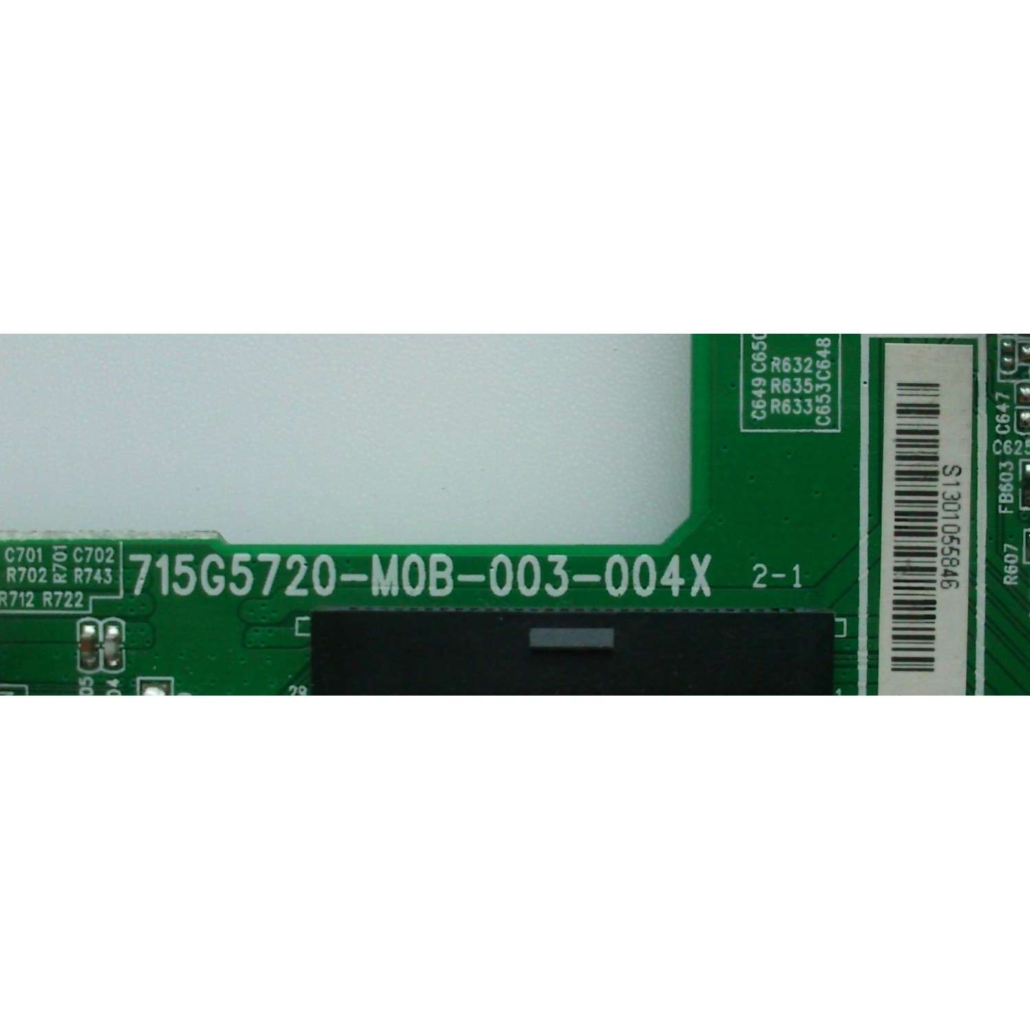 MAIN / SANYO CBPFTXCCB01K096 / TXCCB01K096 / 715G5720-M0B-003-004X / 715G5720-M01-003-004X / TXCCB01K0960001 / PANEL TPT315B5-A042 REV:21A / MODELO DP32D13 P32D13-00 - Imagen 2